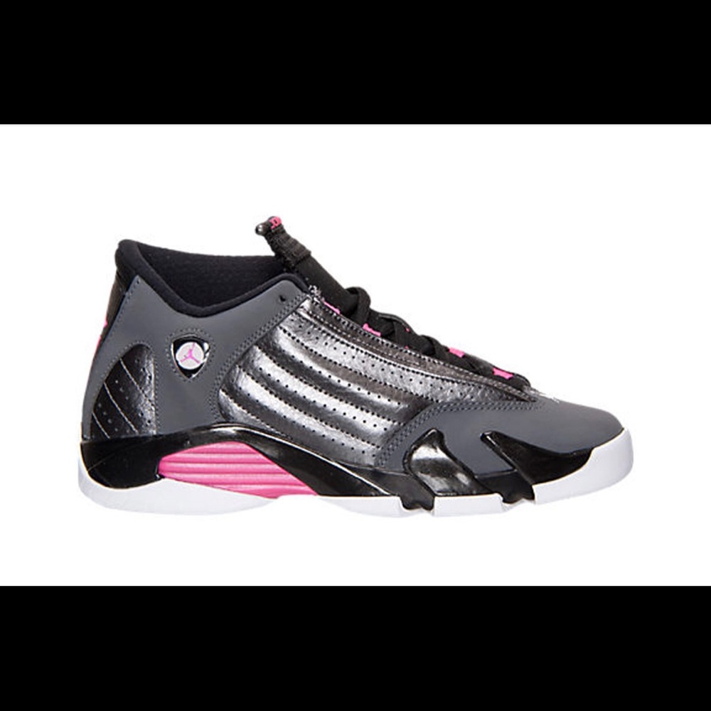 Jordan 14 retros big girls